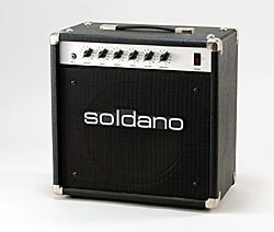 Soldano Atomic 16