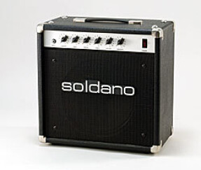 Soldano Atomic 16