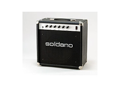 Soldano Atomic 16