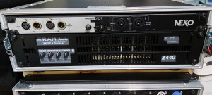 RAM Audio Zetta 440