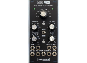 AJH Synth Multi Burst Envelopes