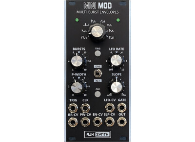 AJH Synth Multi Burst Envelopes