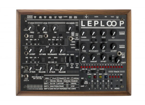 Laboratorio Elettronico Popolare (LEP) LepLoop v3