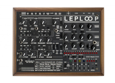 Laboratorio Elettronico Popolare (LEP) LepLoop v3