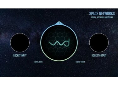 WAVDSP Space Networks Mastering