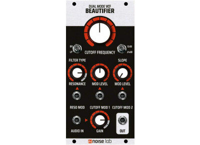 Noise Lab Beautifier