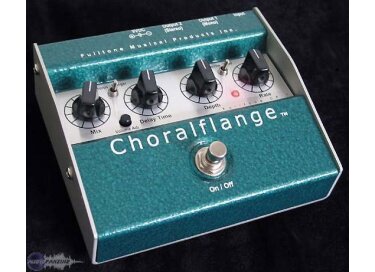 Fulltone Choralflange