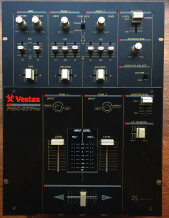Vestax PMC-07 Pro 25Th Anniversary