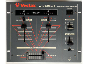 Vestax PMC-05 MKIII