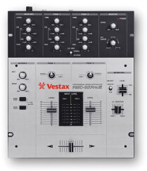 Vestax PMC-05 Pro III DX