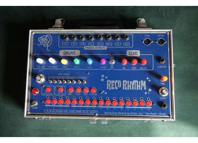 RecoSynth Reco Rhythm