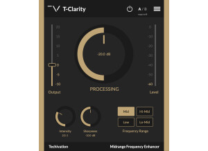 Techivation T-Clarity