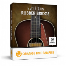 Orange Tree Samples Evolution Rubber Bridge