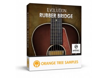 Orange Tree Samples Evolution Rubber Bridge