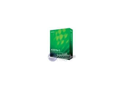 Sonic Foundry Acid Pro 5.0