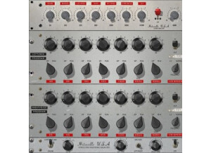 Universal Audio Hitsville EQ Collection