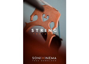 Sonixinema String Textures