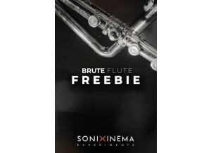 Sonixinema Brute Flute: Freebie