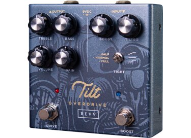 Revv Amplification Tilt Overdrive