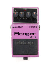 Boss BF-2 Flanger (Japan)
