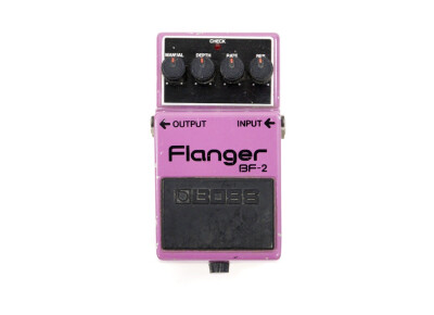 Boss BF-2 Flanger (Japan)