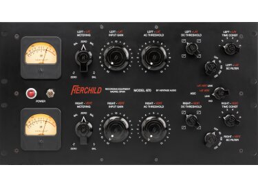 Heritage Audio Herchild Model 670
