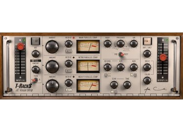 IK Multimedia Joe Chiccarelli Vocal Strip