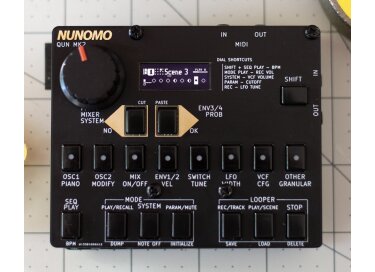 Nunomo QUN MK2