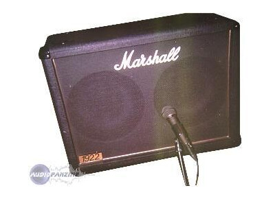 Marshall 1922