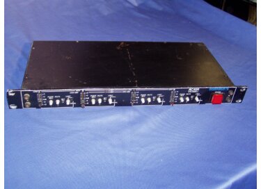 Harrison Information Technology LTD AC400