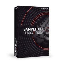 Magix Samplitude Pro X7 Suite