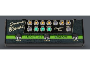Tech 21 Screaming Blonde