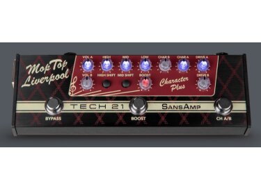 Tech 21 Mop Top Liverpool