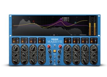 Pulsar Audio Pulsar Massive