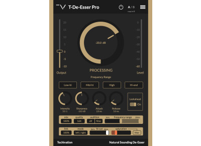 Techivation T-De-Esser Pro