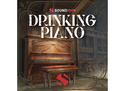 Soundiron The Drinking Piano