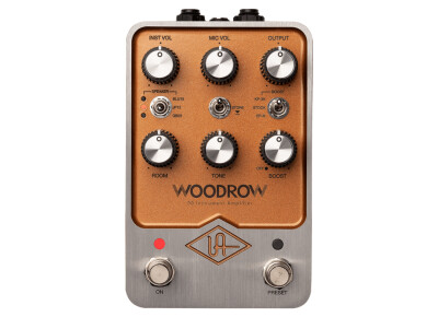 Universal Audio Woodrow '55 Instrument Amplifier