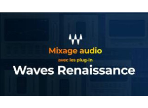 Elephorm Waves renaissance pour le mixage audio