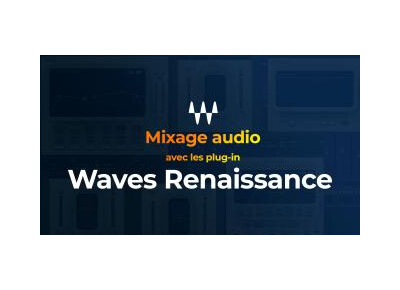 Elephorm Waves renaissance pour le mixage audio