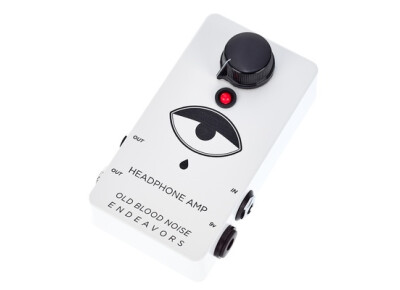 Old Blood Noise Endeavors Headphone Amp