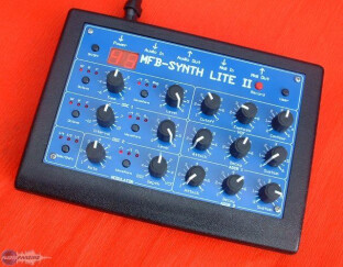 Fine tuning des oscillateurs 1 et 2