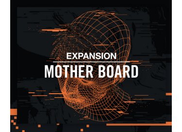 Native Instruments Mother Board