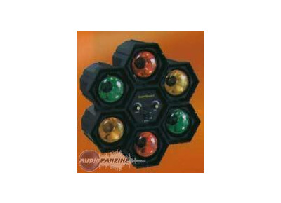 Boost Rampe de 6 spots