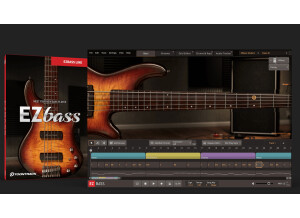 Toontrack EZ Bass