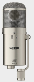 Warm Audio présente le WA-47F et le WA-CX12