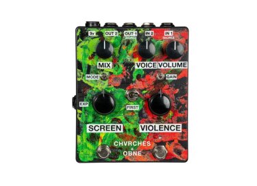 Old Blood Noise Endeavors Screen Violence