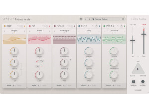 Excite Audio Lifeline Console