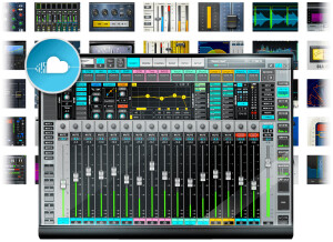 Waves Cloud MX Audio Mixer Premium