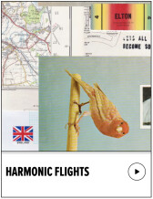 Spitfire Audio Harmonic Flights