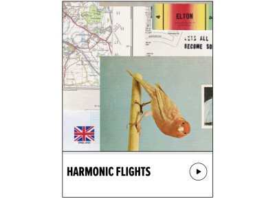 Spitfire Audio Harmonic Flights
